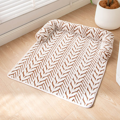 Ultra-Soft orthopedic Non-Slip Cat Bed Mat