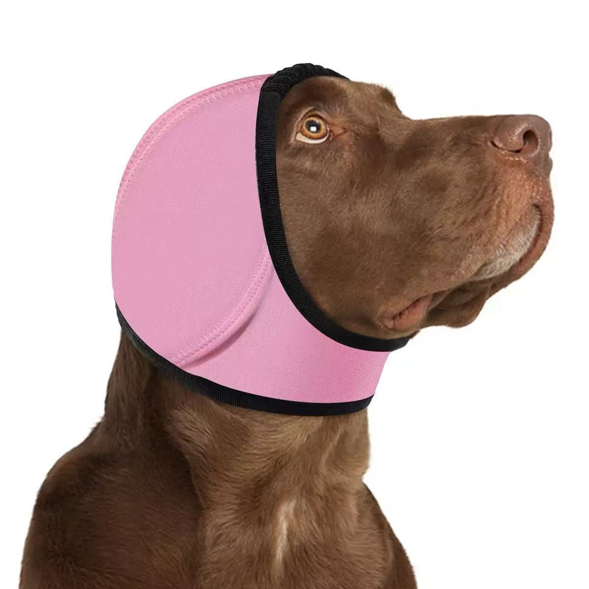 Protection Dog Ear Muffs Noise-Reducing & Anxiety-Calming Ear Cover
