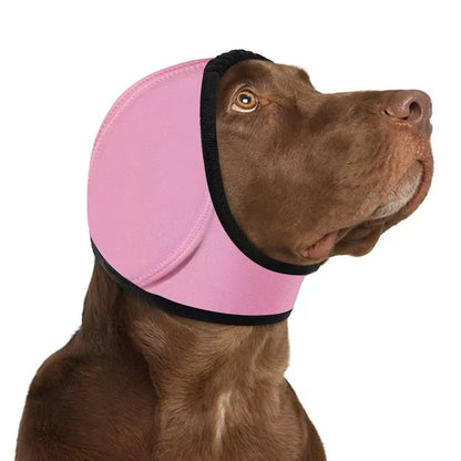 Protection Dog Ear Muffs Noise-Reducing & Anxiety-Calming Ear Cover