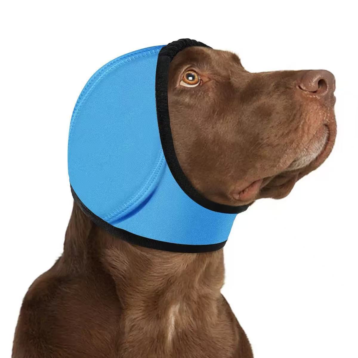 Protection Dog Ear Muffs Noise-Reducing & Anxiety-Calming Ear Cover