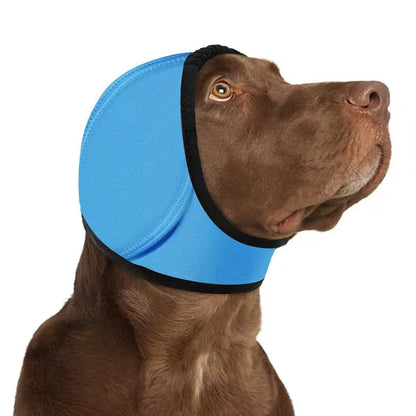 Protection Dog Ear Muffs Noise-Reducing & Anxiety-Calming Ear Cover