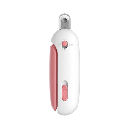 Pet Nail Trimmer with LED Light – PawClip