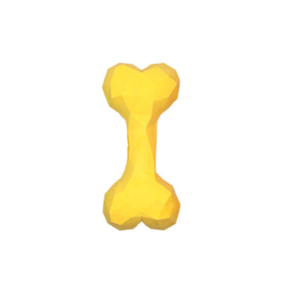 Interactive Durable Dog Chew Bone