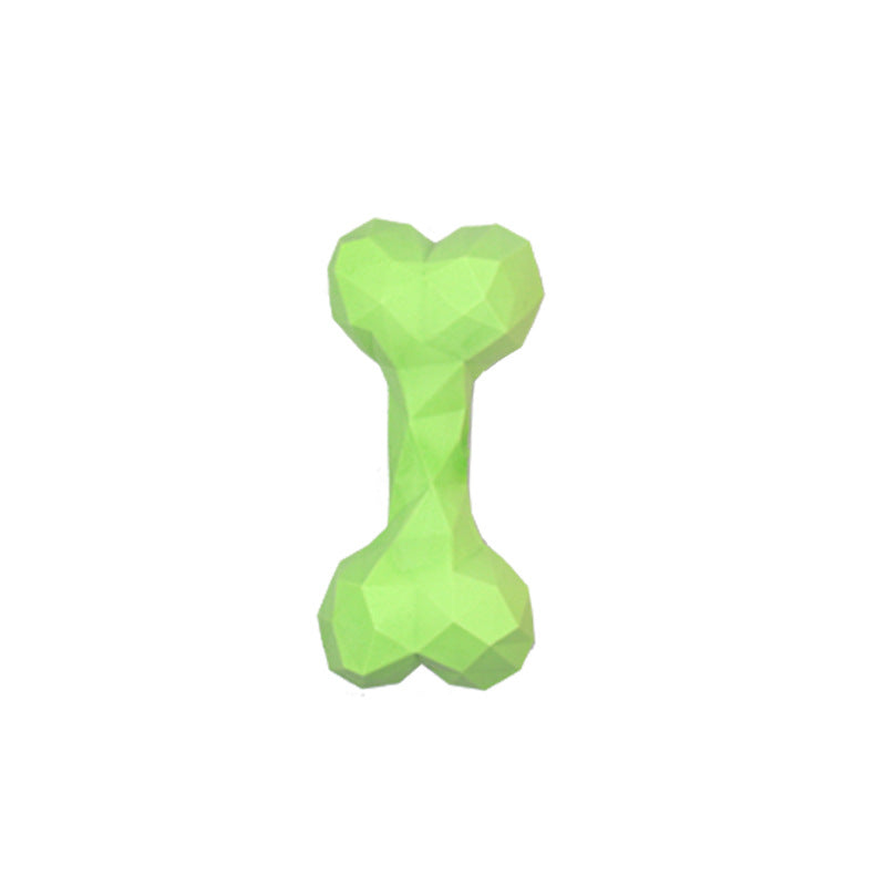 Interactive Durable Dog Chew Bone