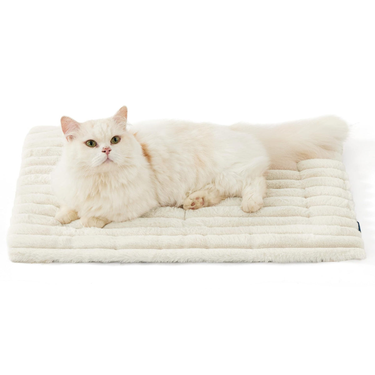 Self-Warming Pet Mat for Cats & Dogs – Quiet, Non-Slip & Electricity-Free