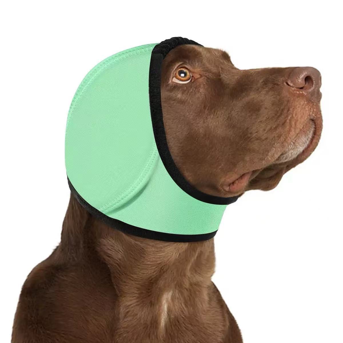 Protection Dog Ear Muffs Noise-Reducing & Anxiety-Calming Ear Cover