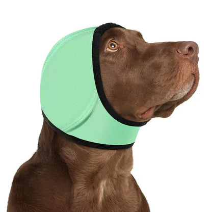 Protection Dog Ear Muffs Noise-Reducing & Anxiety-Calming Ear Cover