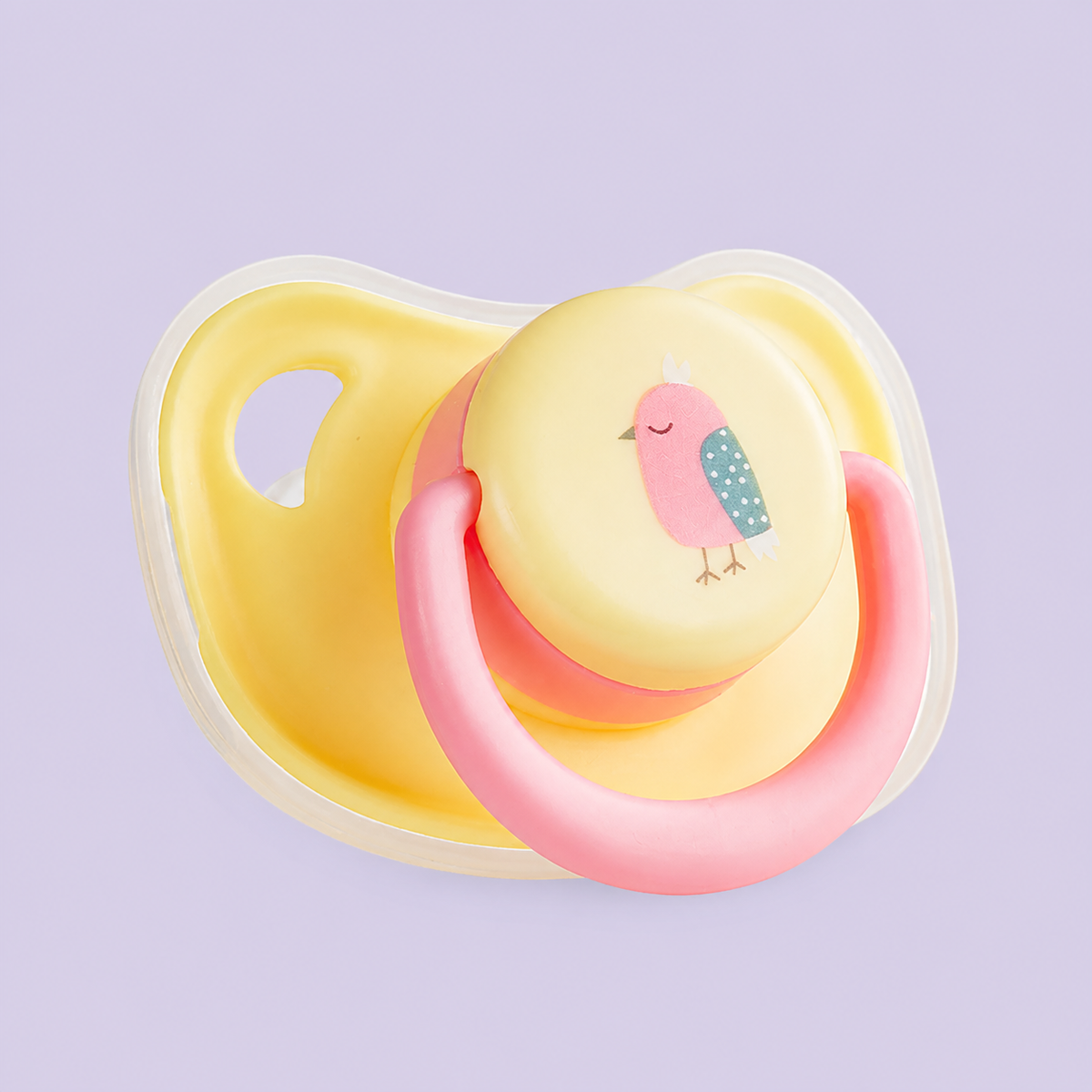 Pet Calming Pacifier Soft