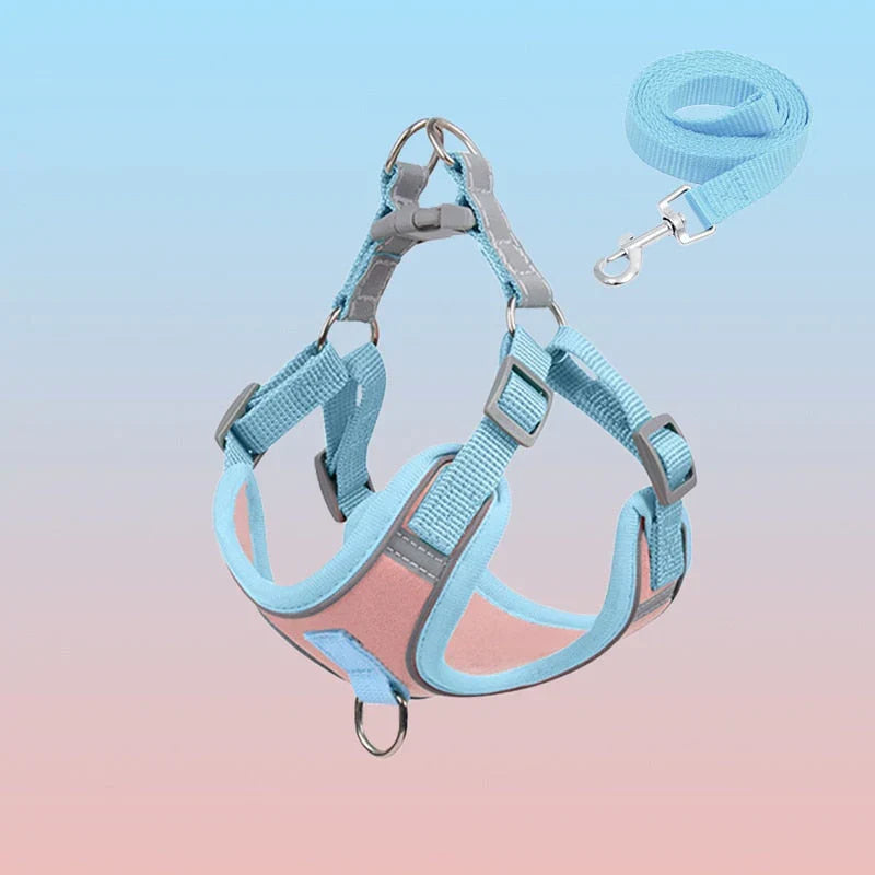 Reflective Puppy Harness – PawSafe