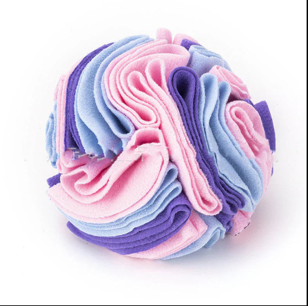 Interactive Sniffing Ball for Dogs - SniffJoy