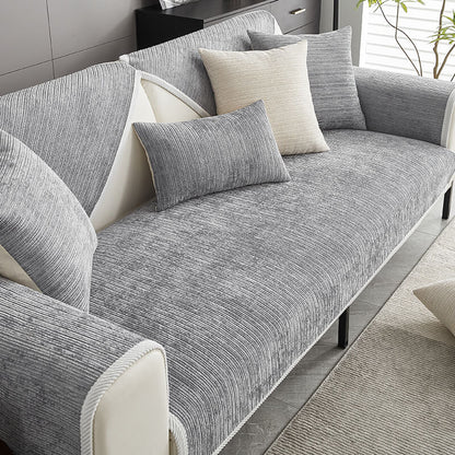 Stylish and Sustainable Anti-Scratch Couch Cover – ComfortShield
