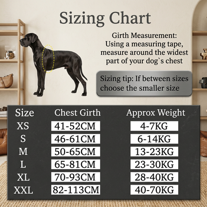 PerfectFit - Personalized No Pull Dog Harness