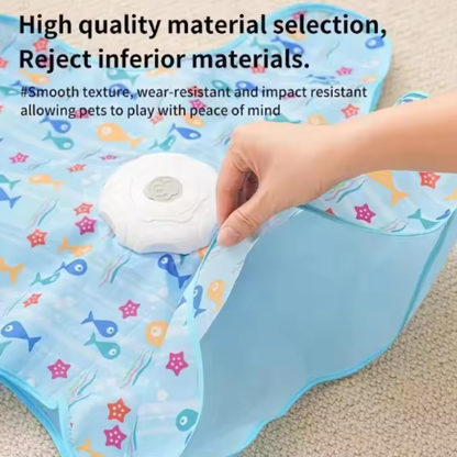 HuntingFun Dog Pro – Automatic Dog Toy for Stress Relief and Playtime Fun
