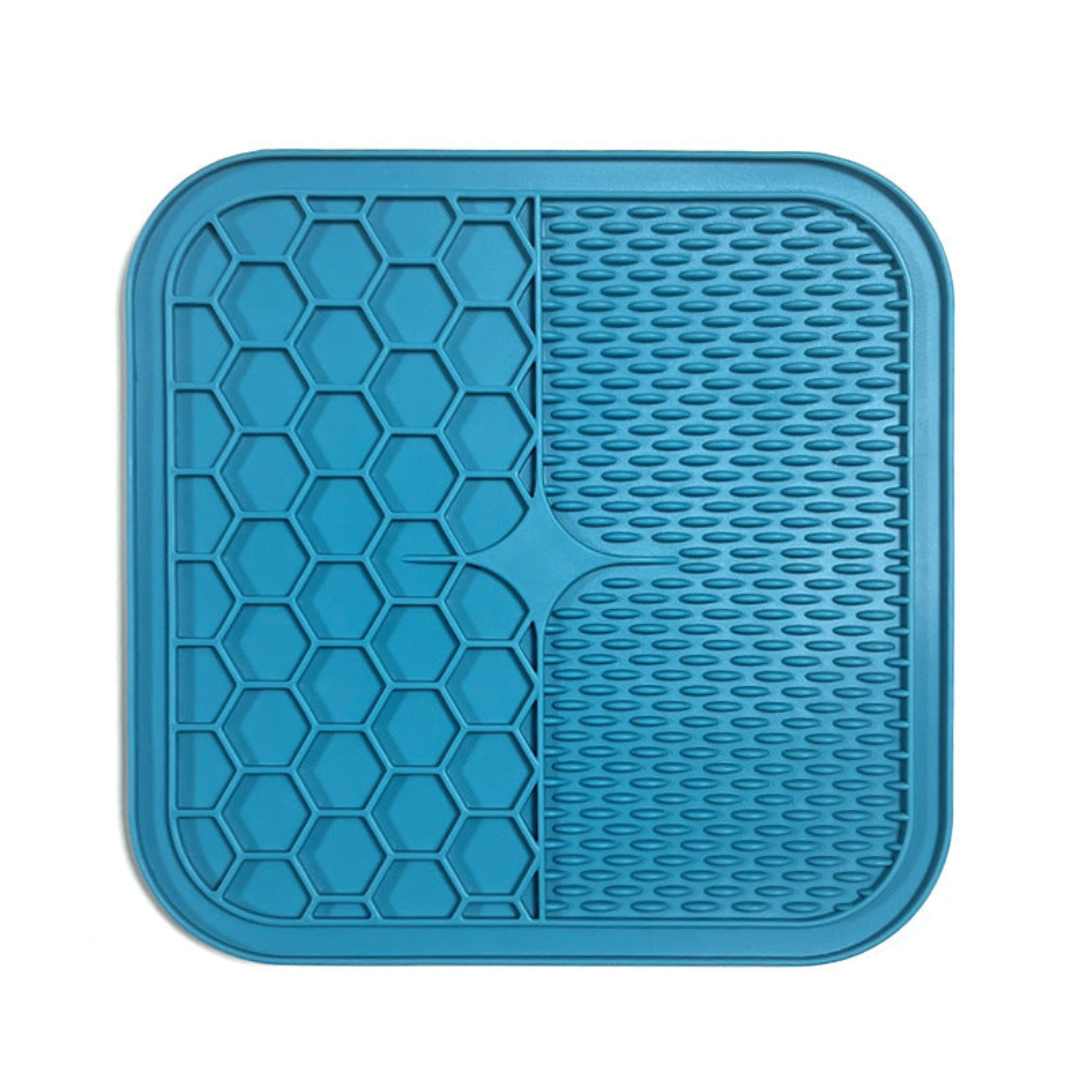 Pet Silicone Lick and Feeding Mat