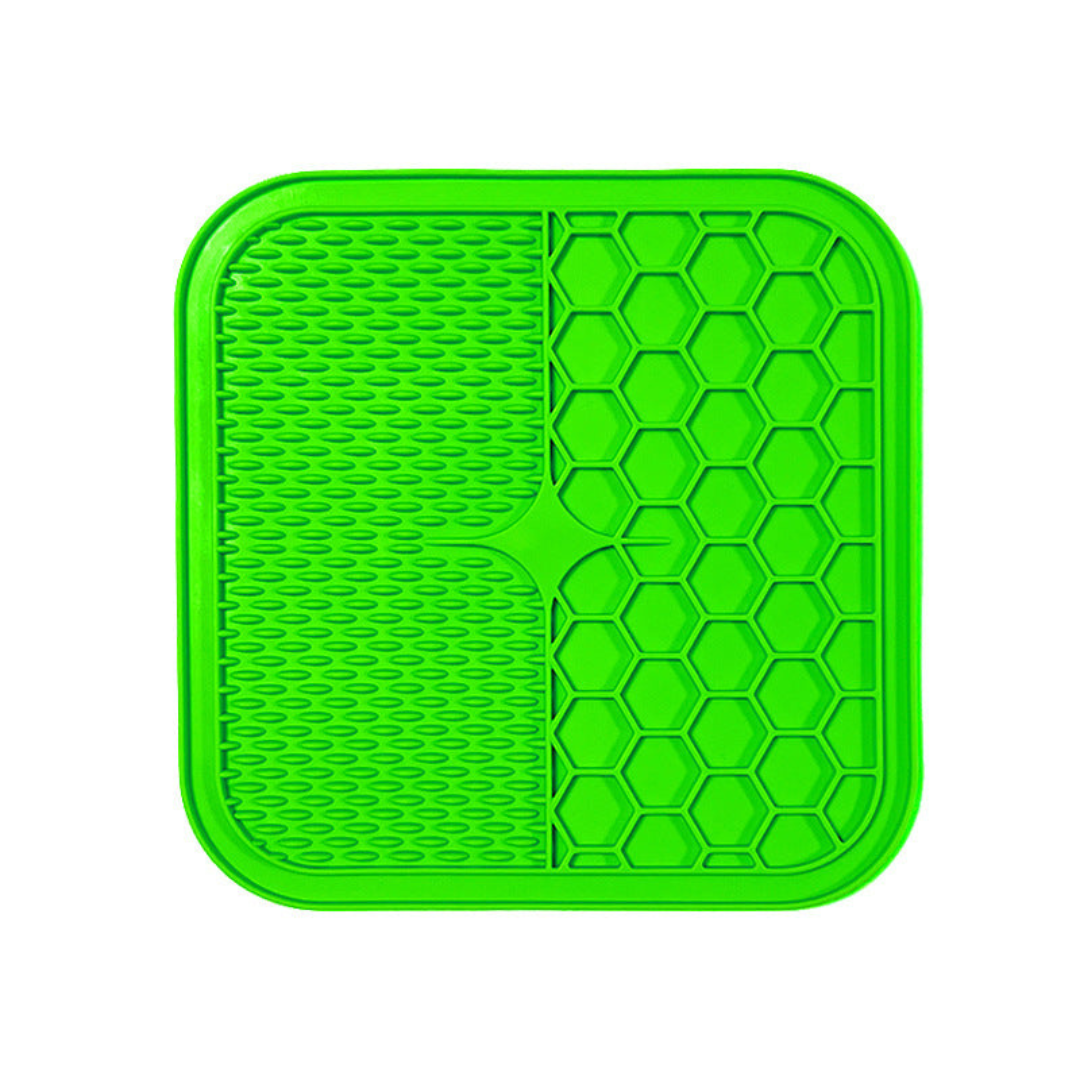 Pet Silicone Lick and Feeding Mat