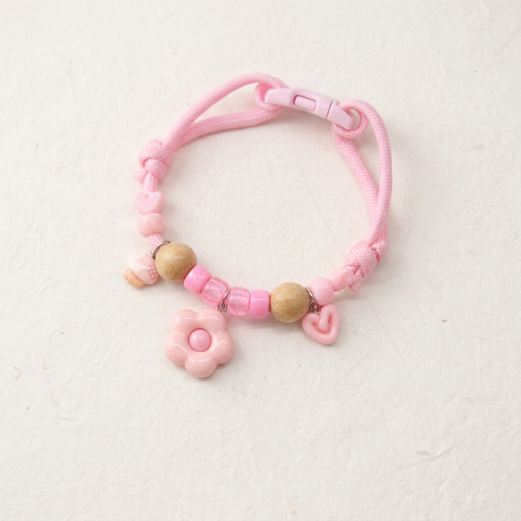 Cute collar with insect repellent for dogs