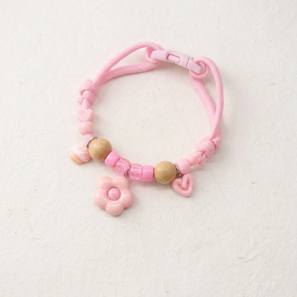 Cute collar with insect repellent for dogs