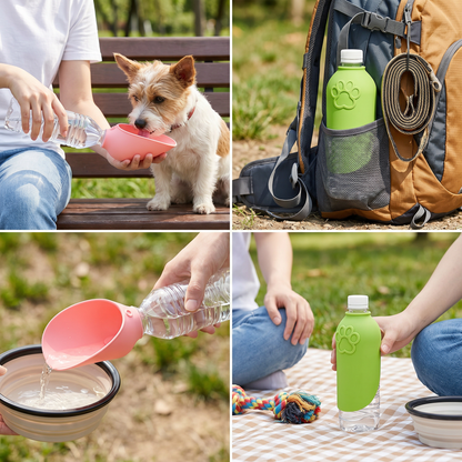 Silicone Drinking Cap for Bottles