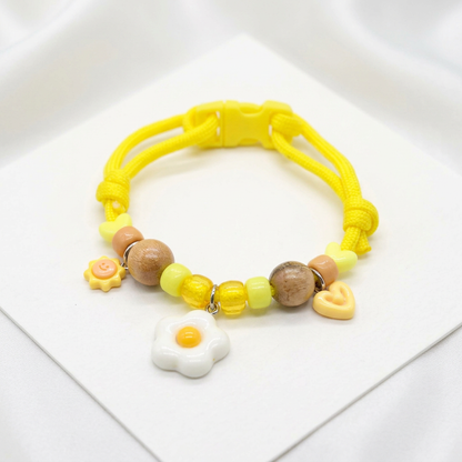 Cute collar with insect repellent for dogs