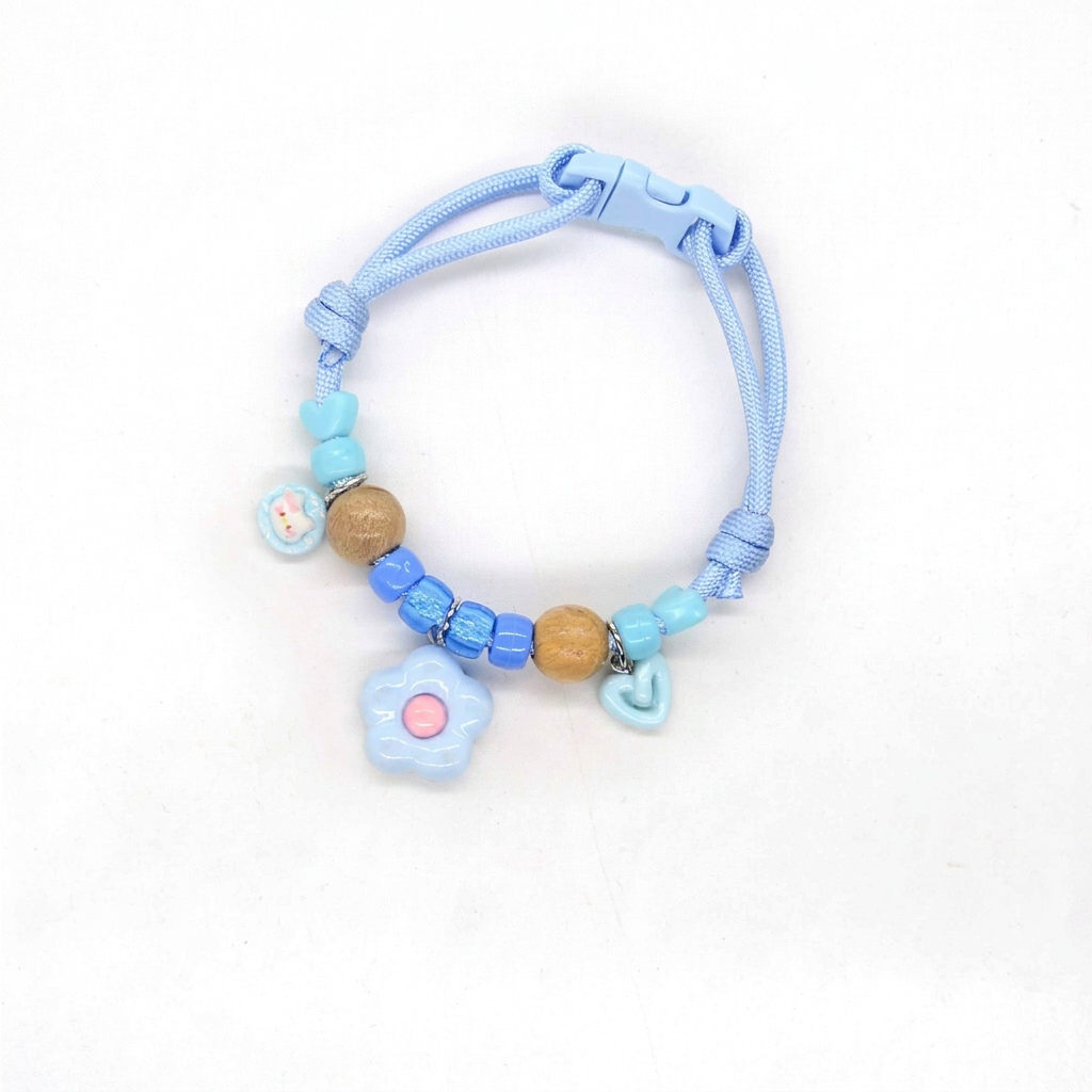 Cute collar with insect repellent for dogs