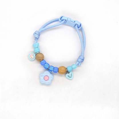 Cute collar with insect repellent for dogs