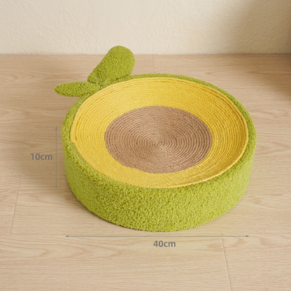 Sisal Scratching Bed