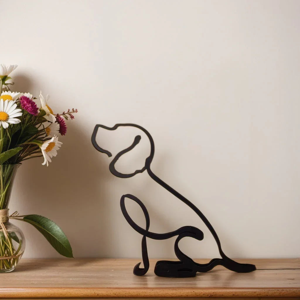 Artistic Dog Figurines – PupArt