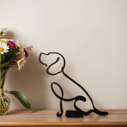 Artistic Dog Figurines – PupArt