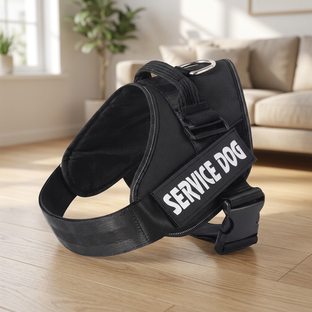 PerfectFit - Personalized No Pull Dog Harness