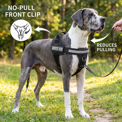 PerfectFit - Personalized No Pull Dog Harness