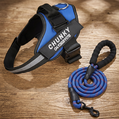 PerfectFit - Personalized No Pull Dog Harness