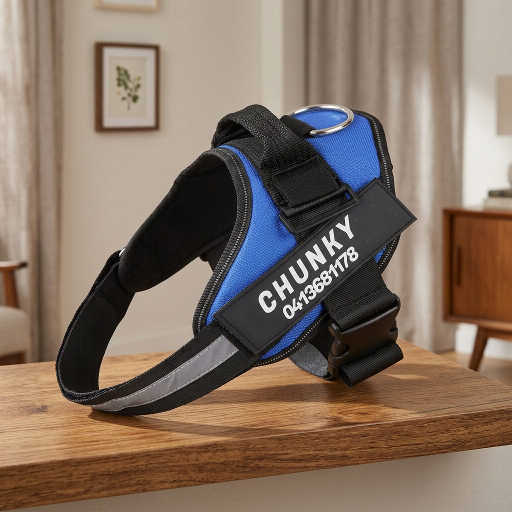 PerfectFit - Personalized No Pull Dog Harness