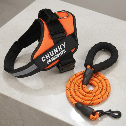 PerfectFit - Personalized No Pull Dog Harness
