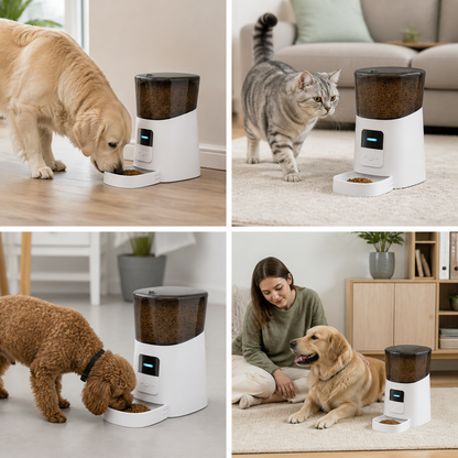 Automatic Feeding Station