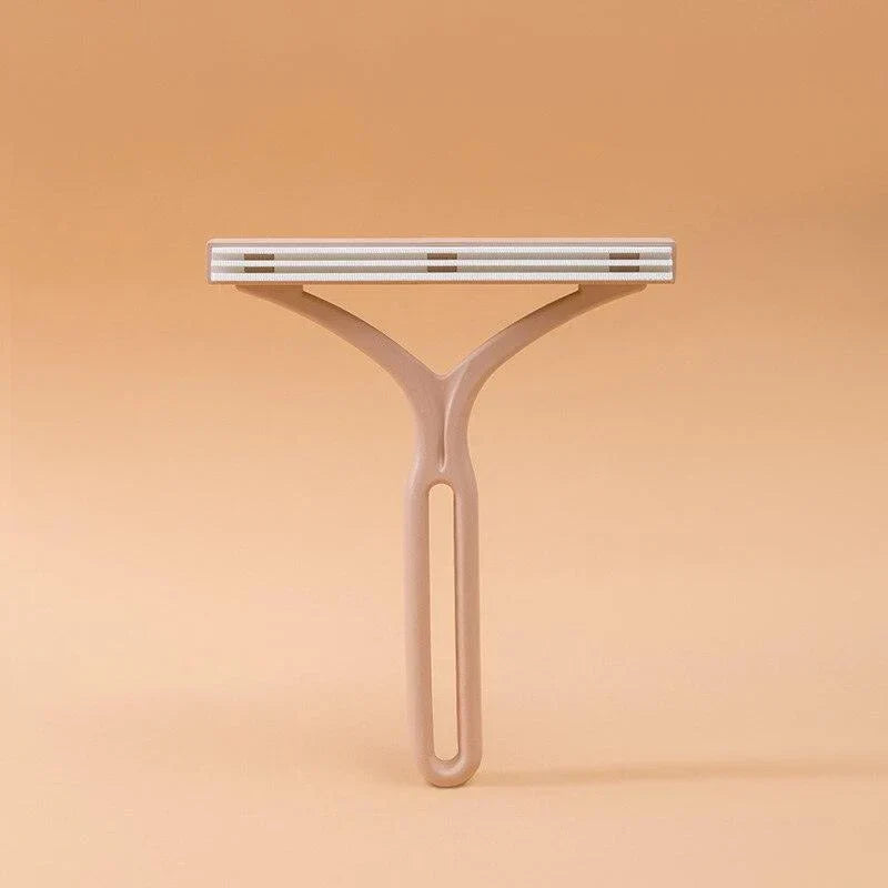 FurRemover Pro – Double-Sided Manual Hairbrush