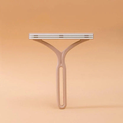 FurRemover Pro – Double-Sided Manual Hairbrush