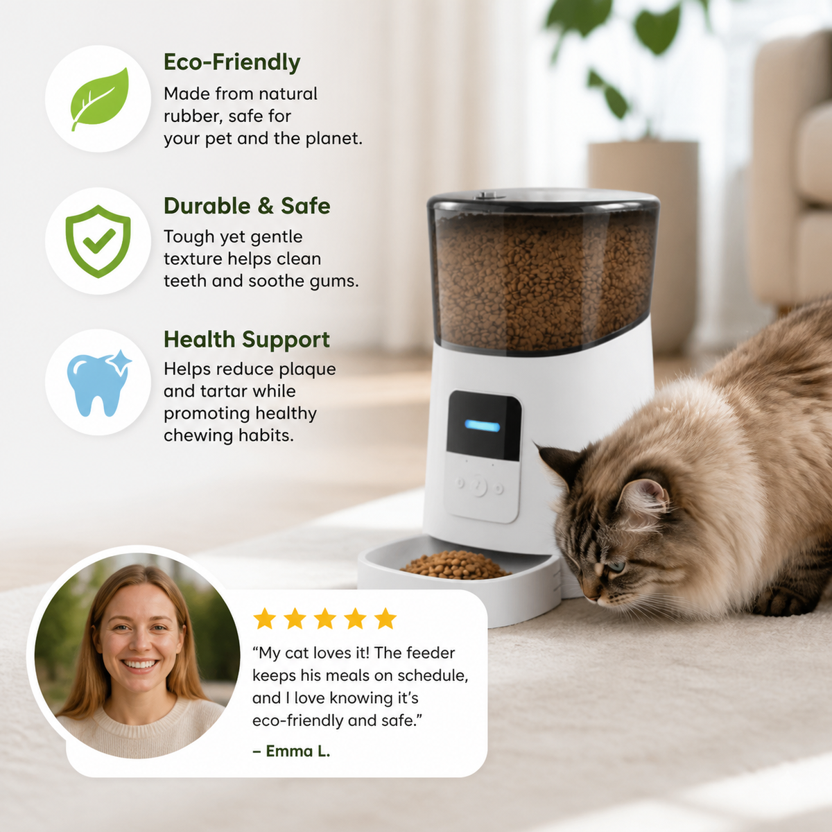 Automatic Feeding Station