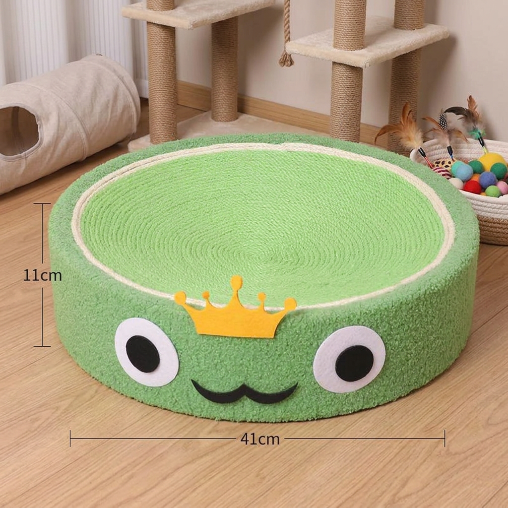 Sisal Scratching Bed