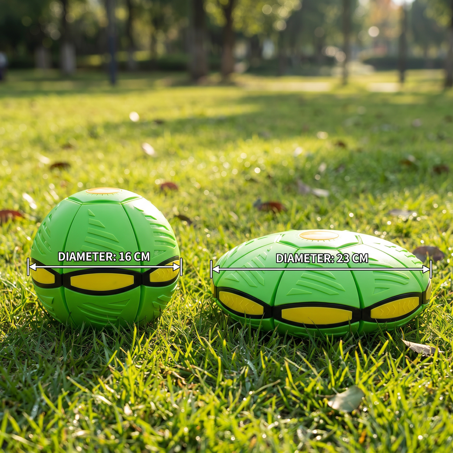Interactive Flying Fetch Dog Ball