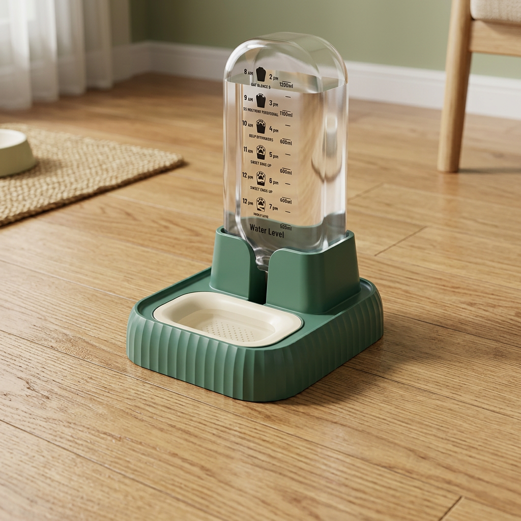 Automatic Large Capacity Pet Water Dispenser