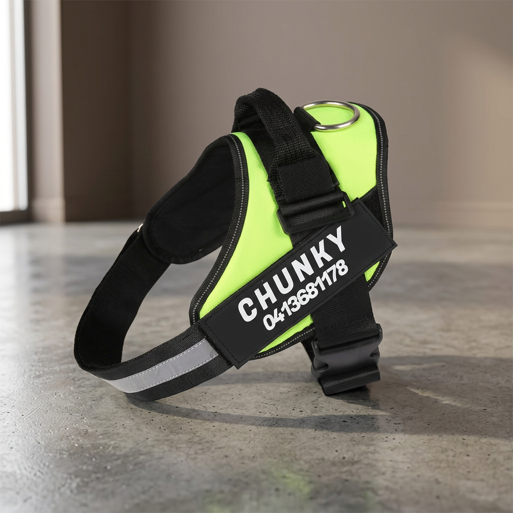 PerfectFit - Personalized No Pull Dog Harness