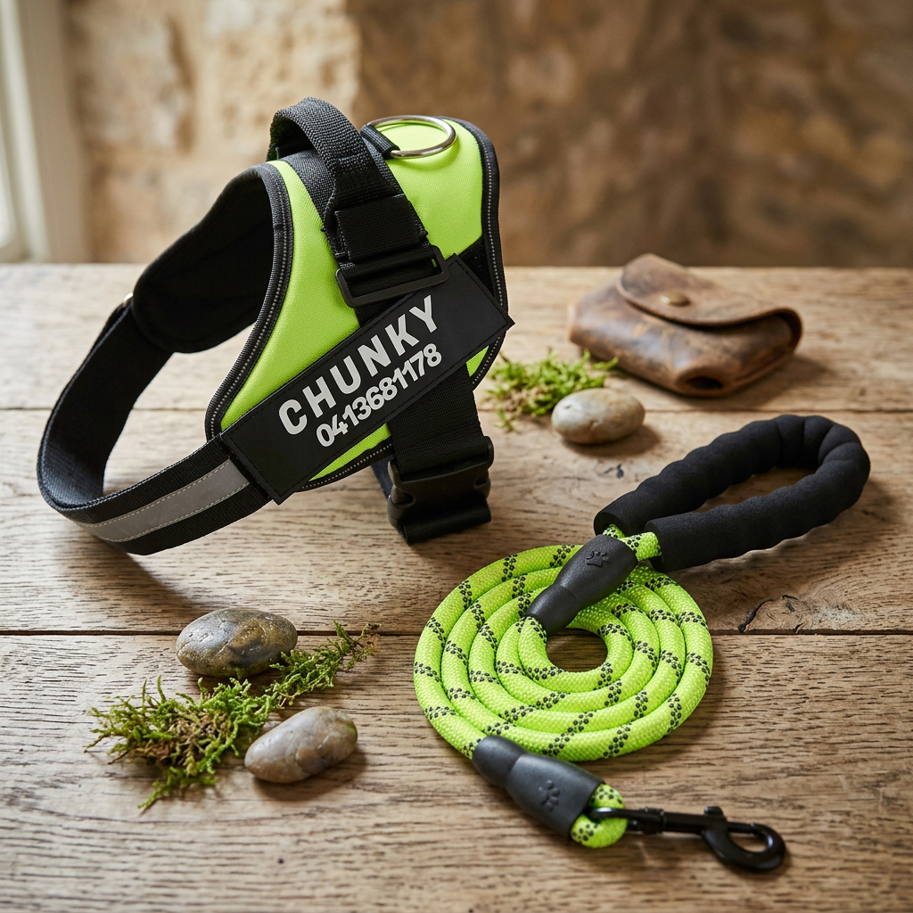 PerfectFit - Personalized No Pull Dog Harness