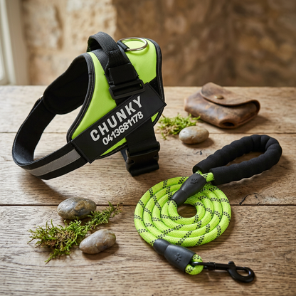 PerfectFit - Personalized No Pull Dog Harness