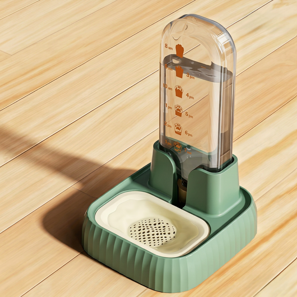 Automatic Large Capacity Pet Water Dispenser