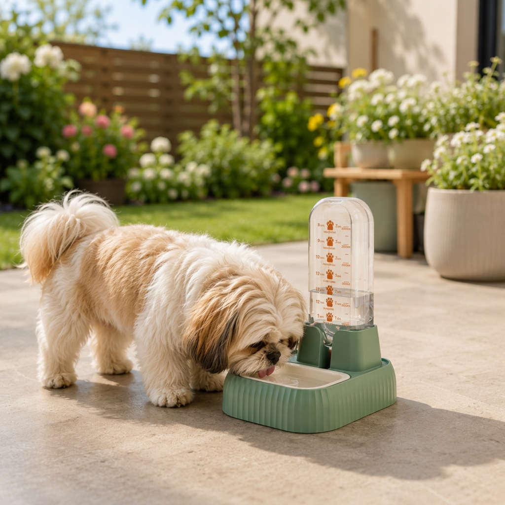 Automatic Large Capacity Pet Water Dispenser
