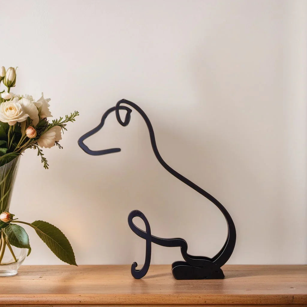 Artistic Dog Figurines – PupArt