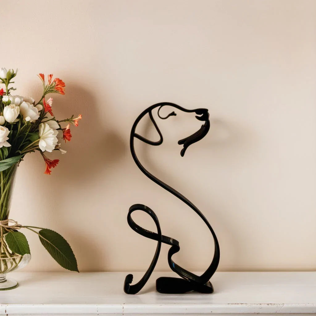 Artistic Dog Figurines – PupArt