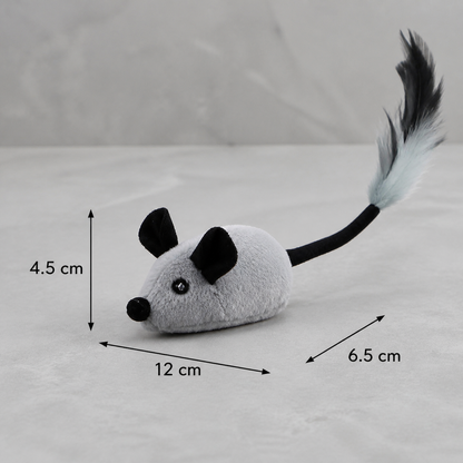 Intelligent mouse toy