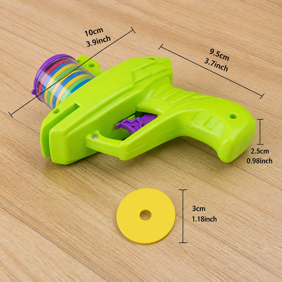 Funny Cat Toys Creative Turnip Gun