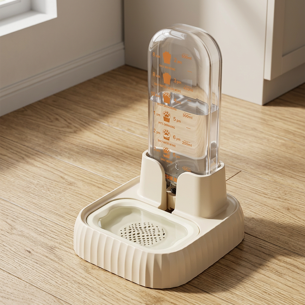 Automatic Large Capacity Pet Water Dispenser